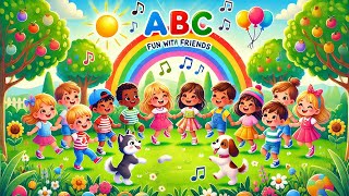 ABC Fun with Friends ( for Kids)