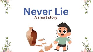 Never Lie//Kids stories in English//Moral stories//Bedtime stories