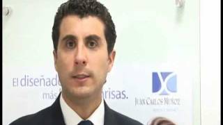 Dr. Juan Carlos Muñoz de la Clinica JCM Estetica Dental