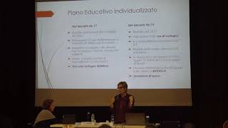 Seminario inclusione   4 novembre 2019 - 2^ parte