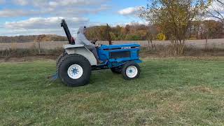 1995 Ford 2120 Tractor