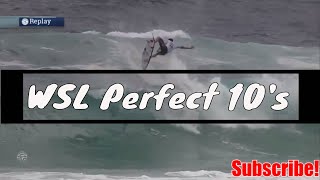 WSL Perfect 10s