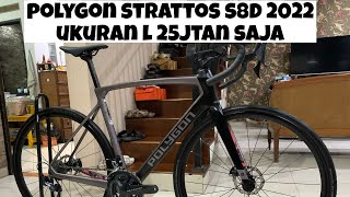 POLYGON STRATTOS S8 DISC 2022 REVIEW SIAPA CEPAT DIA DAPAT