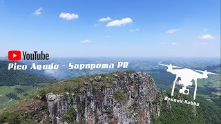 Pico Agudo - Sapopema Drones Hobby