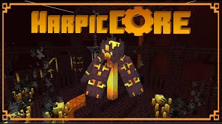 HarpicCore new project test mod inferno