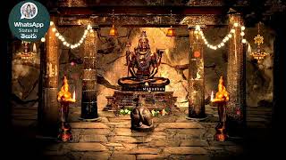 Lord Siva WhatsApp Status Video .. Om Namah Shivaya .. ఓం నమః శివాయ ..