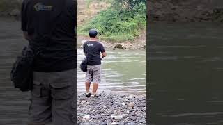 pemburu Sambaran hampala.... #shortvideo ,#shorts