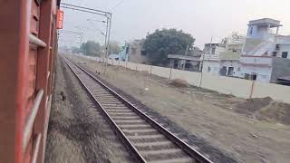 16333 Veraval Thiruvananthapuram Express Skipping Nadiad Jn And Xing with Vande Bharat Express