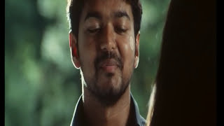 Aathi | Vijay Trisha love scene | HD Quality