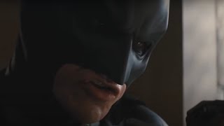 Batman Can't Find Things