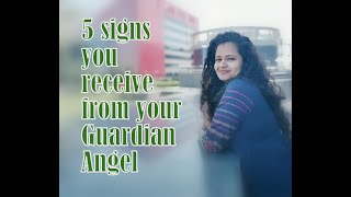 कैसे पहचानें अपनी guardian Angel को | 5 signs you receive from your Guardian Angel | Tarot Sisters