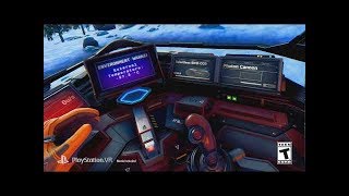 No Man’s Sky VR Gameplay - Beyond Update - PS4, PC