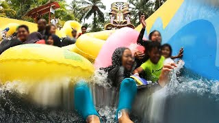 A'Famosa Water Theme Park - Wa Ha Ha Tsunami