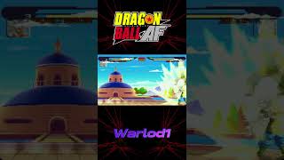 Dragon Ball AF M.U.G.E.N | Goku SSJ5 vs Xicor | Part 2/3 #dragonball #dragonballaf #mugen