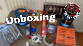 Ultrasfactory Unboxing I Pyro xd