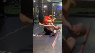 Posição de jiu-jitsu nogi @imanghabolian1284