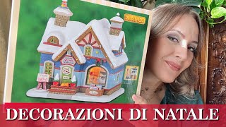 Haul DECORAZIONI DI NATALE! (Christmas home decor) OMBRETTA