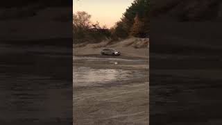 Audi Q7 off-roading Ontario Canada part 2