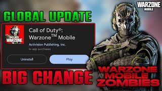 Warzone Mobile Big Updates | Global Launch Changes