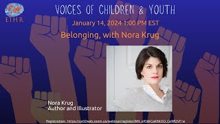 Belonging, with Nora Krug