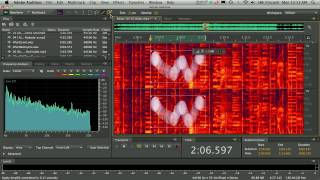 Adobe Audition on the Mac - Technology Preview Pt 1