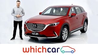 Mazda CX-9 - 7 Things You Didn't Know | New Car Reviews | WhichCar