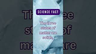 States of Matter