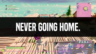 NEVER GOING HOME - FORTNITE MONTAGE - (PF IN DESC) - SCRAP