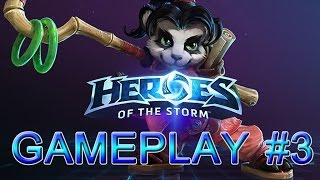 Heroes of the Storm - Li Li Gameplay #3