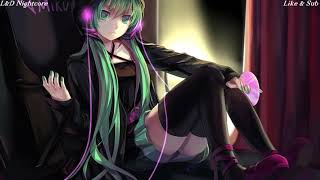 Nightcore - All Falls Down