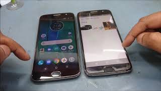 Moto G5s plus NFC test (Features on android phone)