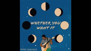 Christopher Watson - Time Changes (Lyric Video)