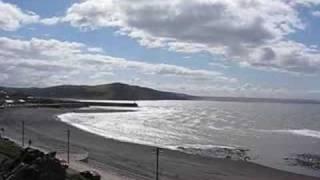 Time Lapse Sea Sky Clouds Movie