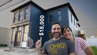 Buying an Abandoned Building for $18,000 Part II | Future Wood Shop