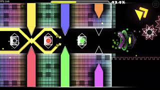 Geometry Dash - 1929 by Lfritz (Insane Demon)