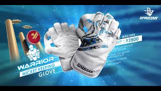 Warrior Wicket Keeping Glove