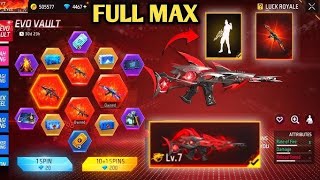 New Evo Vault Event Free Fire || Evo Vault Event Unlock | Ff New Event Today || Free Fire New Event