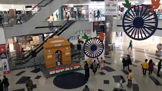 Happy Republic Day 2020 | Park Square Mall | Bengaluru | Travel Diary