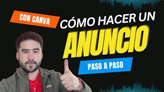 ⭐⭐⭐⭐⭐ Como crear anuncios de forma fácil y rápida con CANVA (EJEMPLO REAL CON ANUNCIO INSTAGRAM)