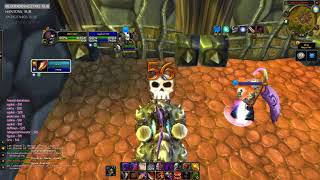 TBC Beta. Day 8. Tipsy RM w Jaakux