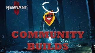 Community Builds with Nacho! | Fun Builds for Fans :) | Apocalypse Viable