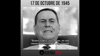 En conmemoración del 77 aniversario del Día de la Lealtad Peronista,