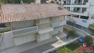 Excelente Casa no Costão da Praia de Bombas, Bombinhas, SC Para Aluguel de Temporada