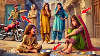 Bhai ka Ghar Barbad krne wali Bhen ka waqia | Ak hasad krne wali aurat par Allah ka azab | HajiStory