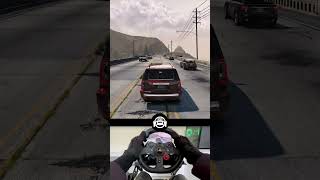 GTA 5 - GMC Yukon Steering Wheel Gameplay!