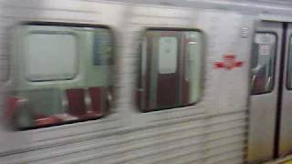 TTC T1 Train