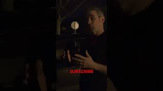 Flashlight Self Defense #selfdefense #hiking #flashlight #subscribe