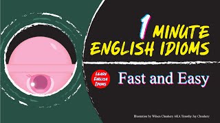 Learn English Idioms - Eye Candy