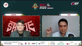 ECHO loud vs. El Ganador Esports [Game 2] Bali 2022 PH Qualifier {BO3}