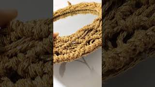 #diymacrametutorial #macrame #diy #macramecreation #macramemirror #handmade #sorts